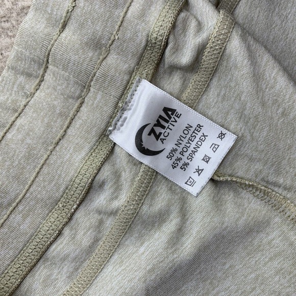 Zyia Active Women Extra Large Joggers Pockets Drawstring 28" Inseam 17-26 - Picture 4 of 8